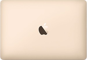 APPLE MacBook Core m5 5th Gen M-5Y10 - (8 GB/256 GB SSD/OS X Yosemite) MK4M2HN/A  (12 inch, Gold, 0.92 kg) price in India.