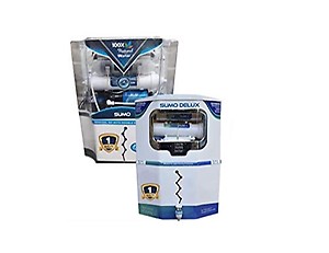 Sri Sai Groups Sumo RO+TDS+Mineral Water Purifier System 18L price in India.