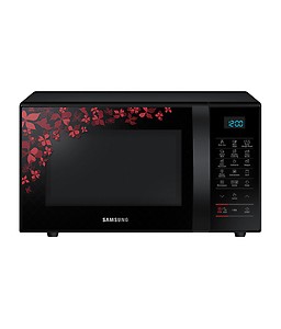 Samsung CE77JD-SB 21L Convection Microwave Oven (Black) price in India.