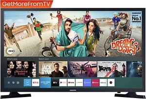 Samsung 80 cm (32 inch) HD Ready LED TV, UA32T4010ARXXL (Black) price in India.
