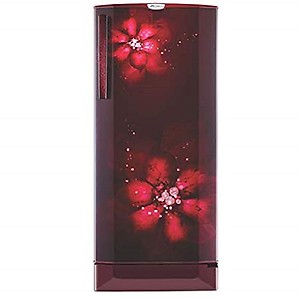 Godrej 190 L 3 Star Direct-Cool Single Door Refrigerator (RD EDGEPRO 205C 33 TAF ZN WN , Zen Wine, 2022 Model) price in India.