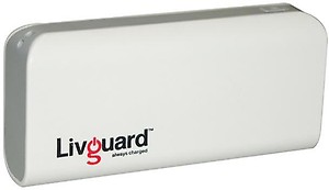 Livguard Moblie Power Bank 5200mAh White price in India.