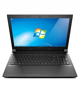 Lenovo B Series B4180 Notebook Intel Pentium 4 GB/500 GB 35.81cm(14.1) DOS Black price in India.