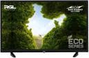 RGL 80 cm (32 inch) HD Ready LED Smart Android Based TV  (RGS3201 EC) price in India.
