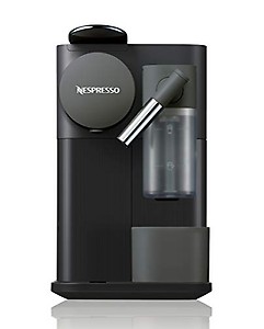 Nespresso by De'Longhi Lattissima One Original Espresso Machine with Milk Frother, Black, Coffee Pod Machine price in .