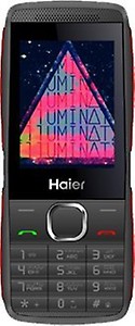 Haier M311 Feature phone price in India.