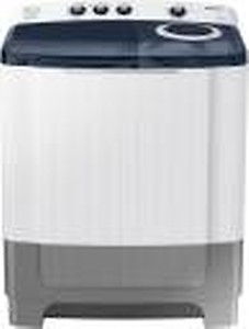 SAMSUNG 8 kg 5 Star Semi Automatic Washing Machine with Magic Filter (WT80R4200LG/TL, Light Grey) price in India.