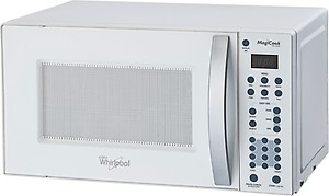 Whirlpool 20 L Solo Microwave Oven  (MAGICOOK 20L CLASSIC, white) price in India.