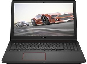 DELL Inspiron Core i7 6th Gen 6700HQ - (16 GB/1 TB HDD/128 GB SSD/Windows 10 Home/4 GB Graphics/NVIDIA GeForce GTX 960M) 7559 Gaming Laptop  (15.6 inch, Black, 2.57 kg) price in India.