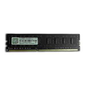 Gskill 4GB X 1 DDR3 1600MHZ (F3-1600C11S-4GNT) Ram price in India.