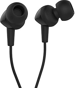 Swathi C100SI in-Ear Headphones with Mic (Black) price in India.