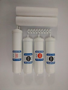Aquadyne RO Filter Kit for Service of Kent Grand/Kent Grand + price in India.