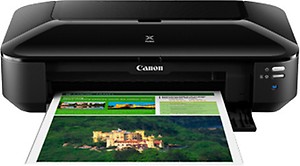 Canon Pixma IX6870 A3 Single Function Wi-Fi Printer (Black) price in India.