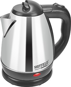 Sheffield Concealed Electric Kettle 1.5 Ltr Capacity - 1000 Watts price in India.