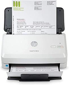 HP ScanJet Pro 3000 s4 Sheet-Feed Scanner price in India.