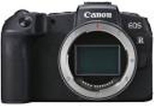 Canon RP Mirrorless Camera Body Only  (Black) price in .