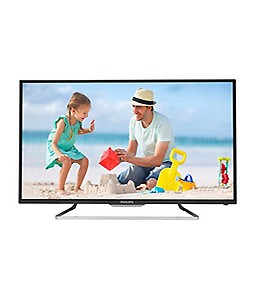 Philips 127 cm (50 inches) Full HD LED TV 50PFL5059 (Black) price in India.