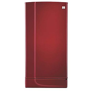 Godrej 190 L 2 Star Direct-Cool Single Door Refrigerator (RD EDGE 205B 23 TRF ST WN , Star Wine) price in .