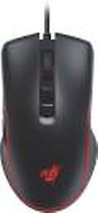 Redgear A-20 Wired Gaming Mouse with RGB and Upto 4800 dpi for Windows PC Gamers. price in India.