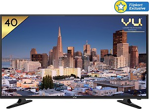 Vu 40D6575 102 cm (40) LED TV (Full HD) price in India.