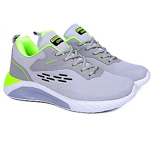 ASIAN Men's Express-08 Sports Running,Walking,Gym,Training,Casual Sneaker Lace-Up Lightweight Shoes for Men's & Boy's