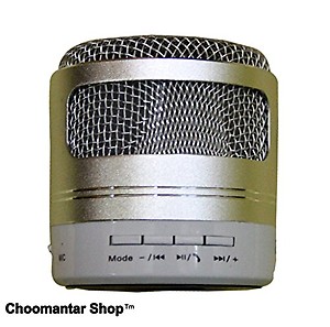 Choomantar shop Mini Portable Wireless Bluetooth Speaker Compatible with All Smart Phones/Labtop PC price in India.