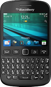BlackBerry 9720 (Black) price in India.