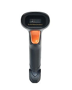 Fronix FB1200 Linear 1D/CCD Wired Barcode Scanner with 32bit Advance chip with Fast and Easy Working -BIS Approved price in India.