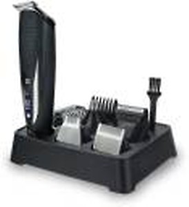 SYSKA HT4500K Corded & Cordless Stainless Steel Blade Grooming Trimmer
