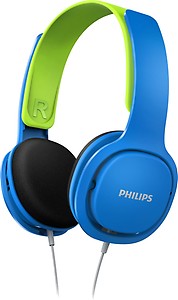 Philips SHK2000PK00 Headphone Pink and Purple price in India.