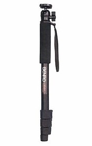 Benro A25FBR0 (Monopod) price in India.