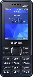 Samsung B351E/Metro 350 (Blue Black) price in India.