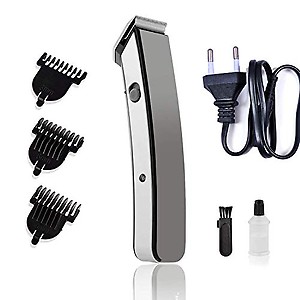 TRUESHOP Rechargeable Cordless Beard Trimmer for Men Professional Hair clippers/Painless Hair Trimmer/Beard trimmer Rechargeable hair cutting machine price in India.