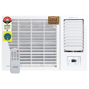 Croma 1.5 Ton 5 Star Window AC (2022 Model, Copper Condenser, Dust Filter, CRLAWA0185T9403) price in India.