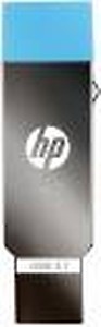 HP X302M 16 OTG Drive  (Silver, Type A to Micro USB) price in India.