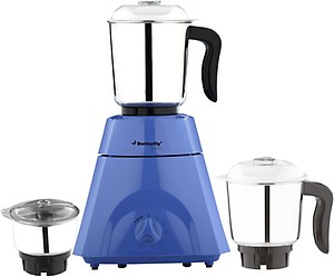 Butterfly 500 Watts Grand 500 W Mixer Grinder (3 Jars, White) price in .