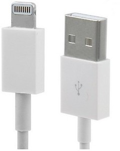 USB Lightning Data Cable for iPhone 5, iPod Nano 7, iPod Touch 5, iPad 4, iPad Mini price in India.
