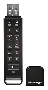 iStorage datAshur Personal2 USB3 16GB USB flash drive price in India.