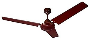 Juvas ANDHI PRO 900MM 36INCH Ceiling Fan Brown (3 Blade) price in India.