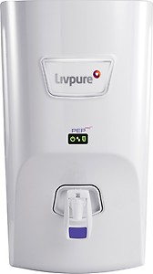 LIVPURE LIV-PEP-PRO 7 L RO + UF Water Purifier(White) price in India.