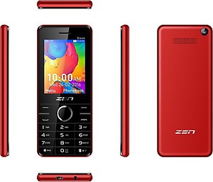 ZEN Z10 Sleek with 1200 mAh Battery price in India.