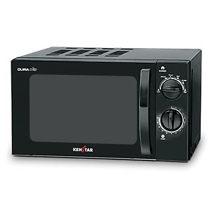 Kenstar Dura Chef 20 L Solo Microwave Oven (Black Color) price in India.