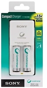 Sony BCG-34HW2RN Charger price in India.