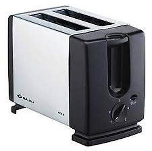 Bajaj ATX3 Auto POP Up Sandwitch Toaster Black 750W 2 Slices price in .