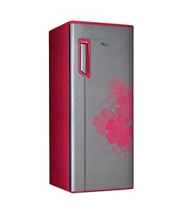 Whirlpool 205 Ice Magic 5G Single Door 190 Litres Refrigerator (PINK ORCHID) price in India.