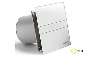 CATA EXHAUST FANS - E-120-GTH - WHITE - SIZE 118*170* 94* 35 MM price in India.