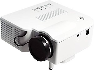 IBS 48 lm LED Corded Portable Projectorr (White) price in India.