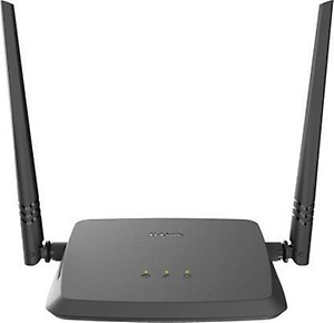 Dlink DIR-615 WiFi router price in India.