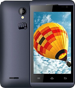 Micromax Bolt S302 3G Android Dual Sim Mobile Phone price in India.