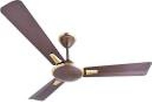 Crompton Aura Prime Decorative 65 Watt Ceiling Fan with Anti-Dust Technology (Chicory, 24 inch, 600 mm) price in India.